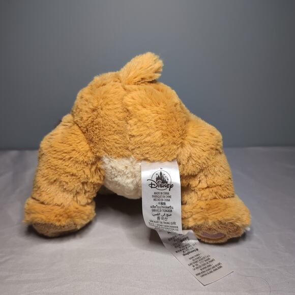 Disney Lady And The Tramp Plush Babies Cocker Spaniel Puppy Dog Stuffed Animal - Picture 7 of 10